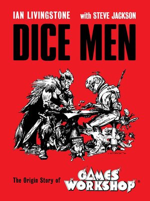 cover image of Dice Men
